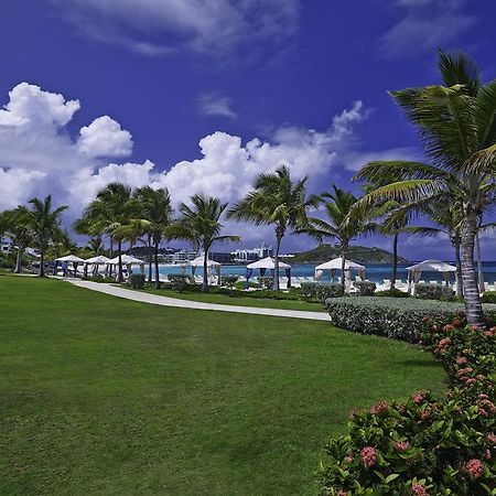 The Westin St Maarten Dawn Beach Resort And Spa Oyster Pond Exteriör bild