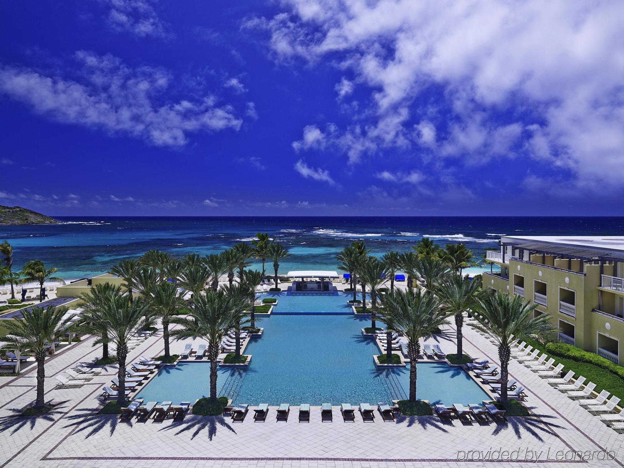 The Westin St Maarten Dawn Beach Resort And Spa Oyster Pond Exteriör bild