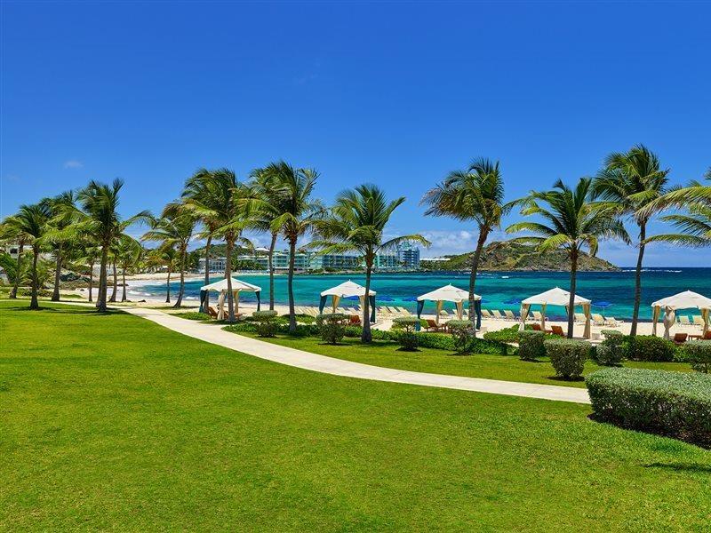 The Westin St Maarten Dawn Beach Resort And Spa Oyster Pond Exteriör bild