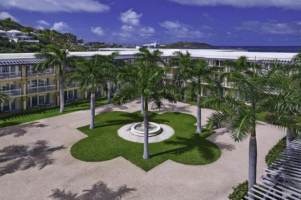 The Westin St Maarten Dawn Beach Resort And Spa Oyster Pond Exteriör bild