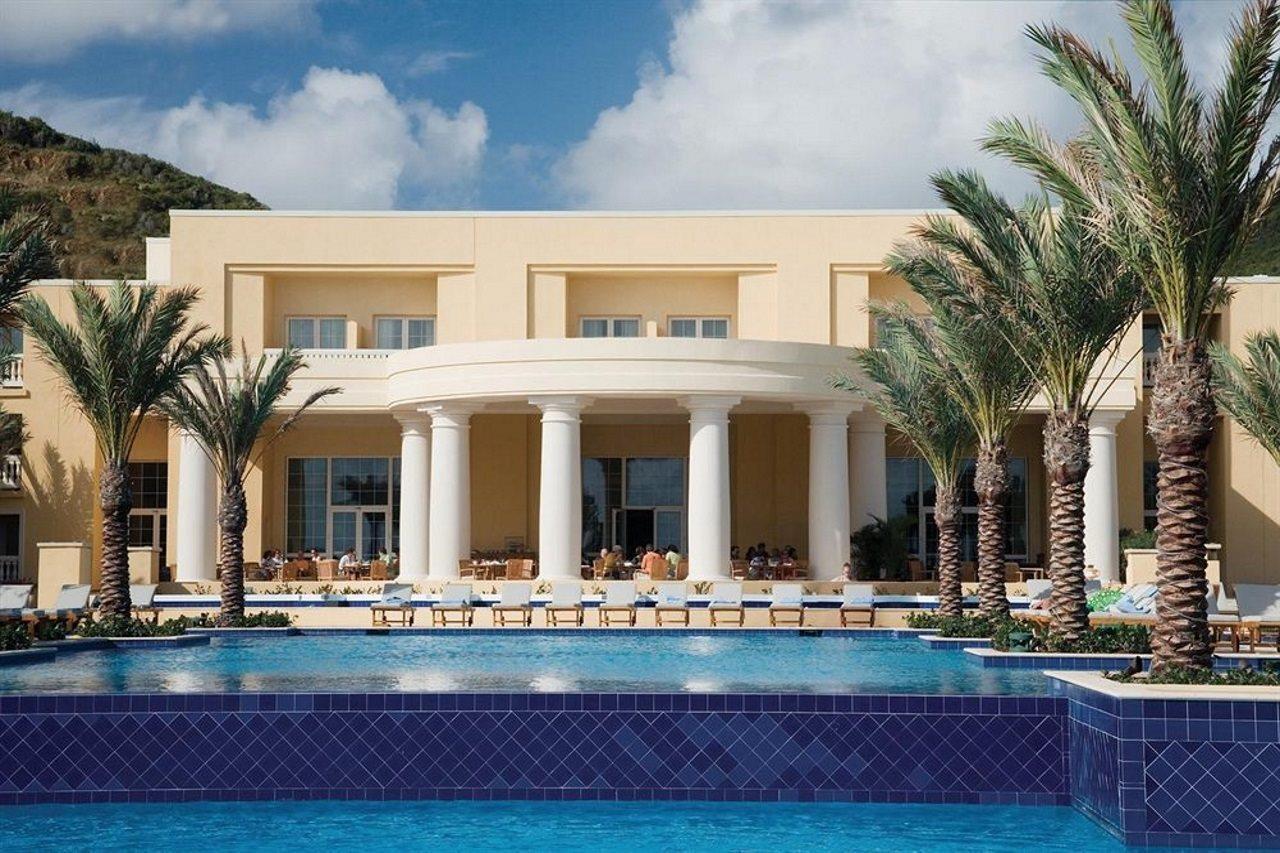 The Westin St Maarten Dawn Beach Resort And Spa Oyster Pond Exteriör bild