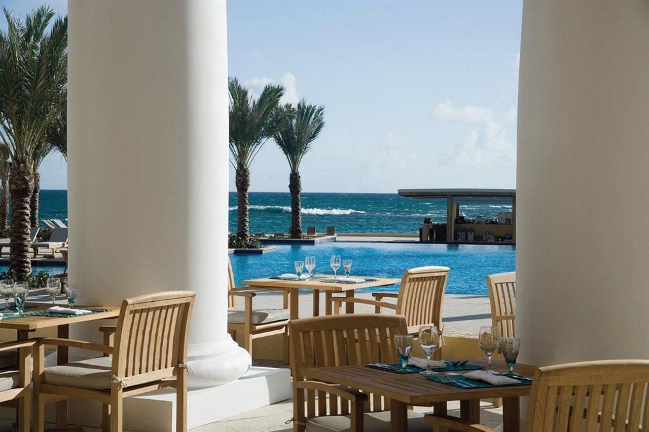 The Westin St Maarten Dawn Beach Resort And Spa Oyster Pond Exteriör bild