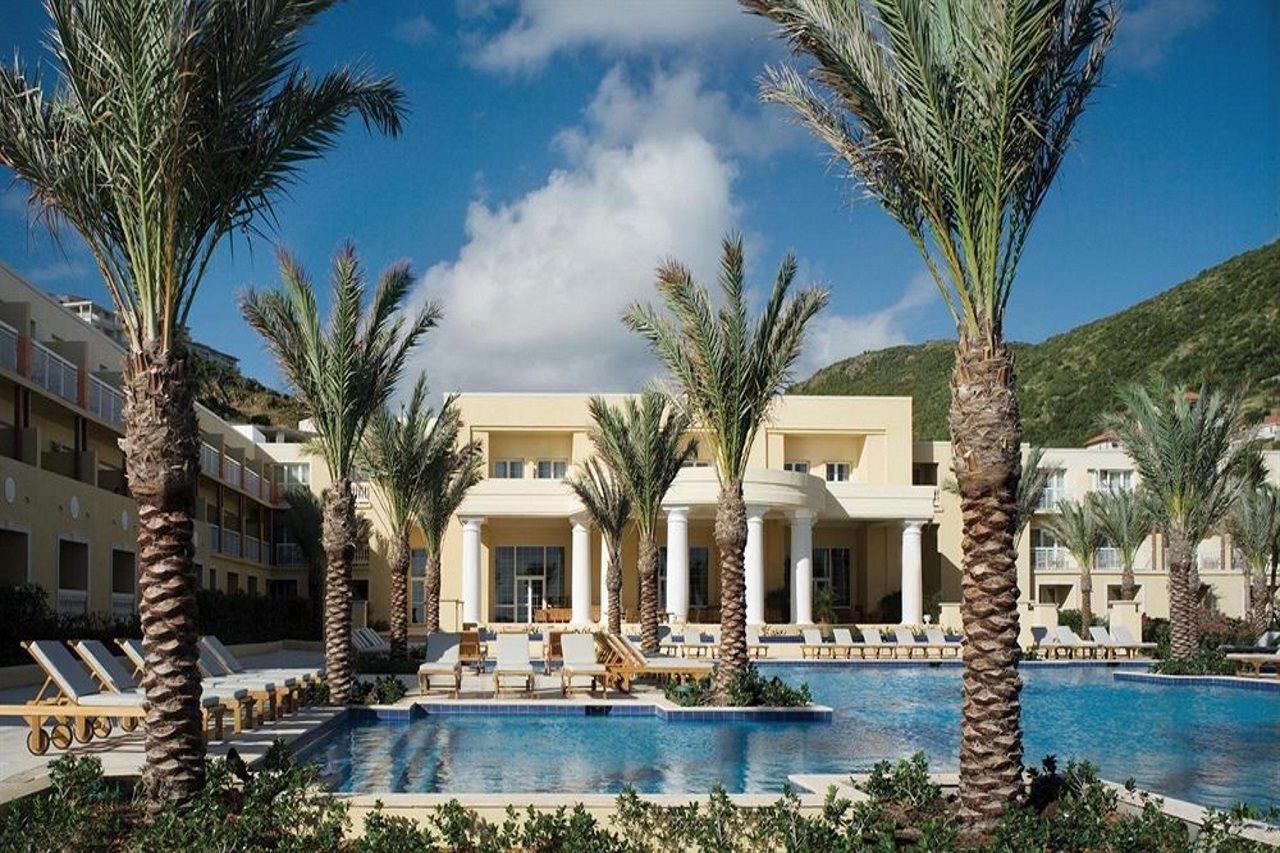 The Westin St Maarten Dawn Beach Resort And Spa Oyster Pond Exteriör bild