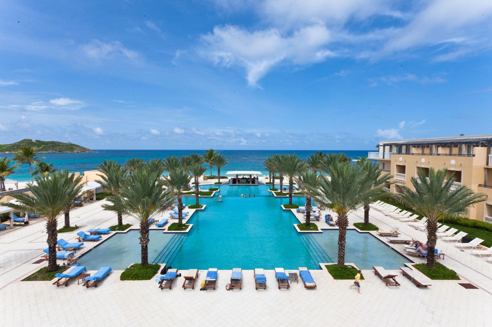 The Westin St Maarten Dawn Beach Resort And Spa Oyster Pond Exteriör bild