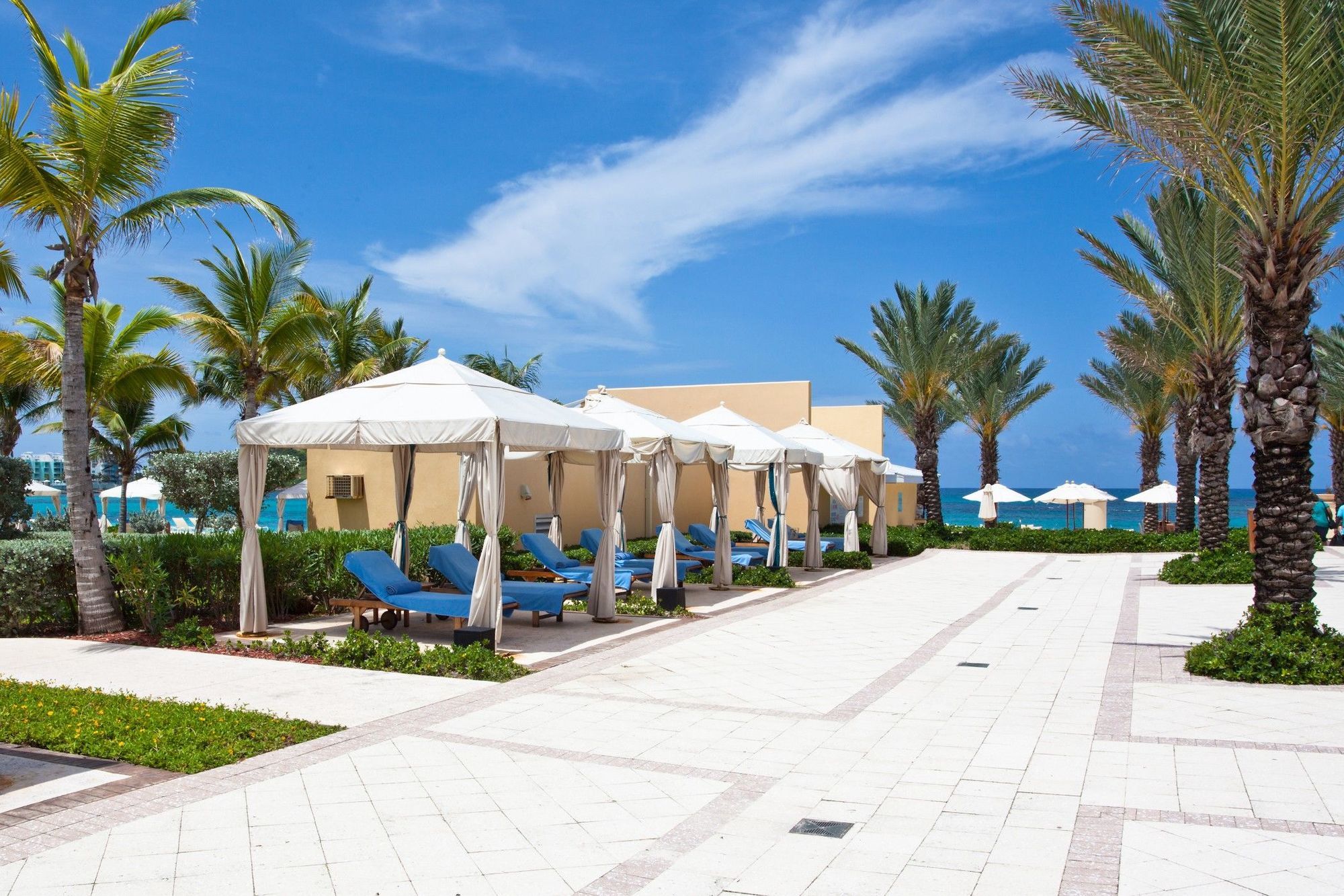 The Westin St Maarten Dawn Beach Resort And Spa Oyster Pond Exteriör bild