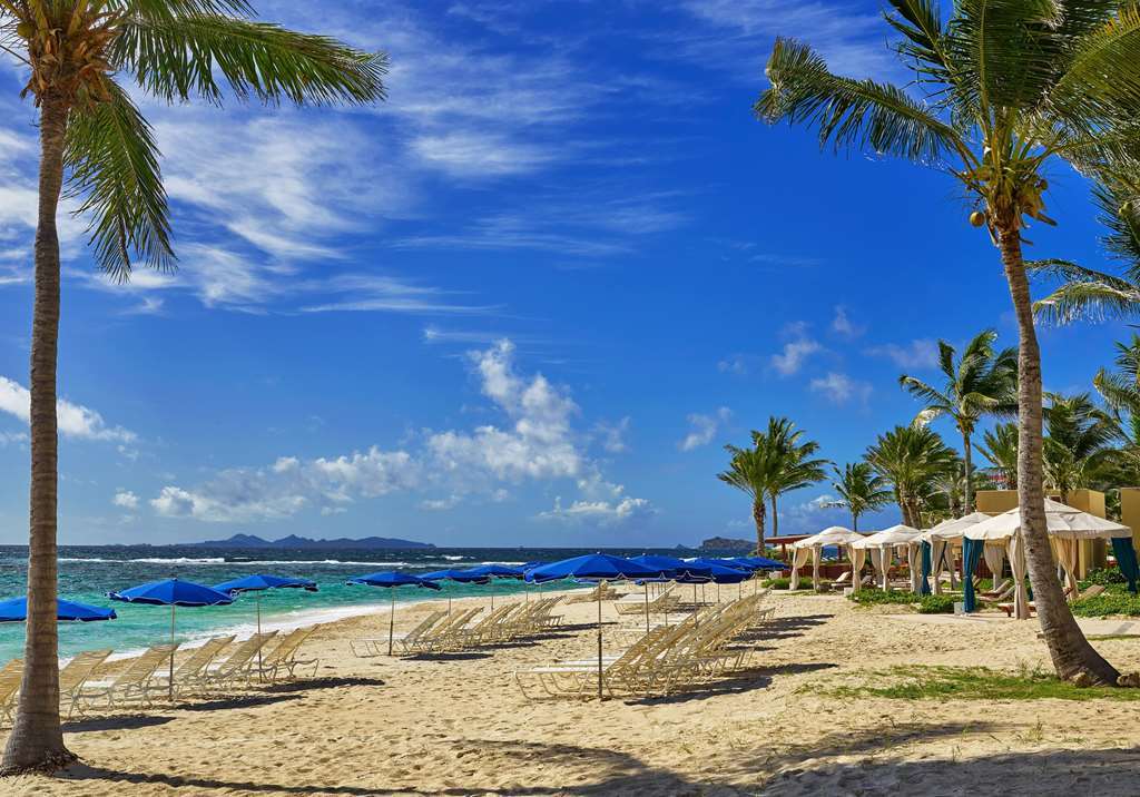 The Westin St Maarten Dawn Beach Resort And Spa Oyster Pond Bekvämligheter bild