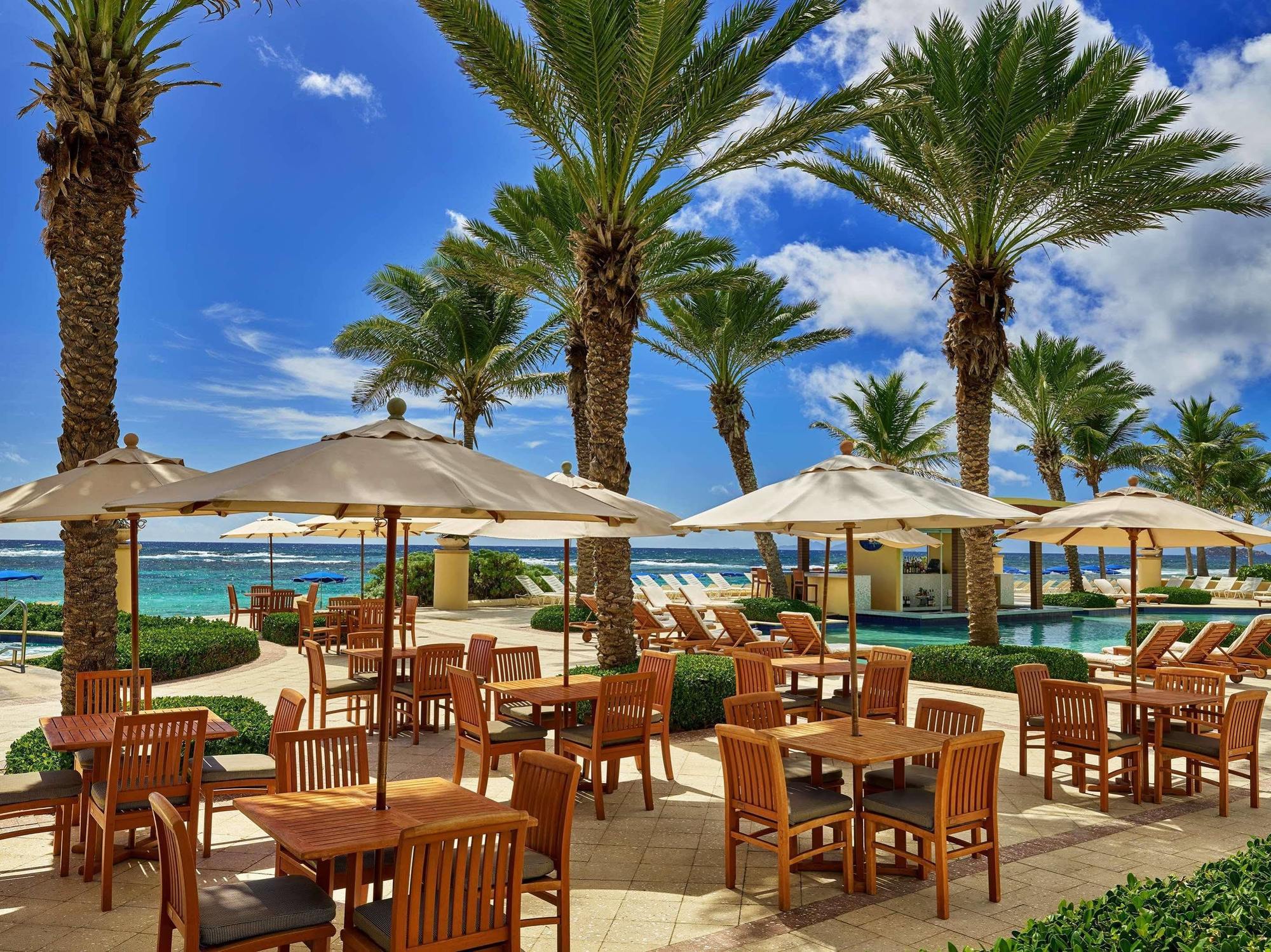 The Westin St Maarten Dawn Beach Resort And Spa Oyster Pond Exteriör bild
