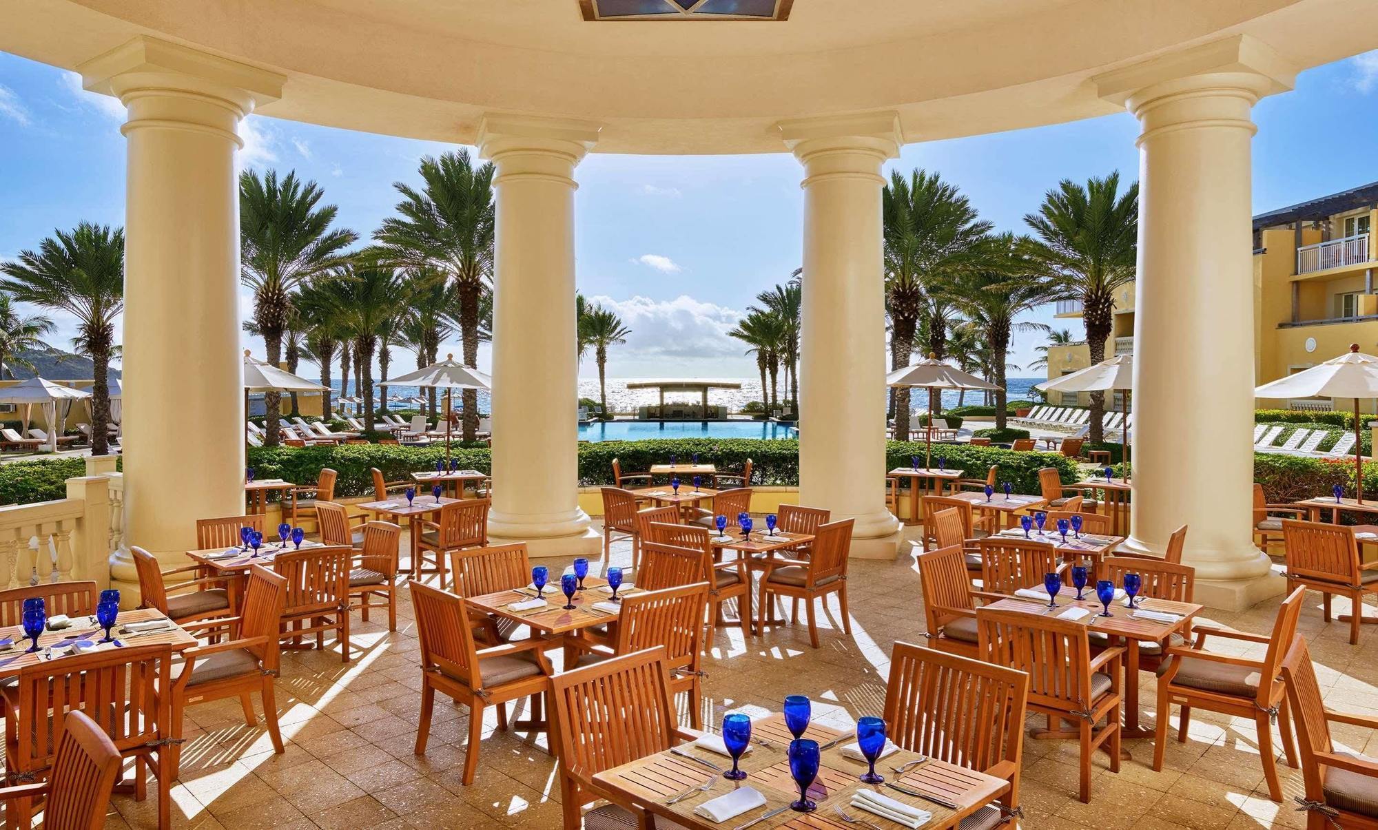 The Westin St Maarten Dawn Beach Resort And Spa Oyster Pond Exteriör bild
