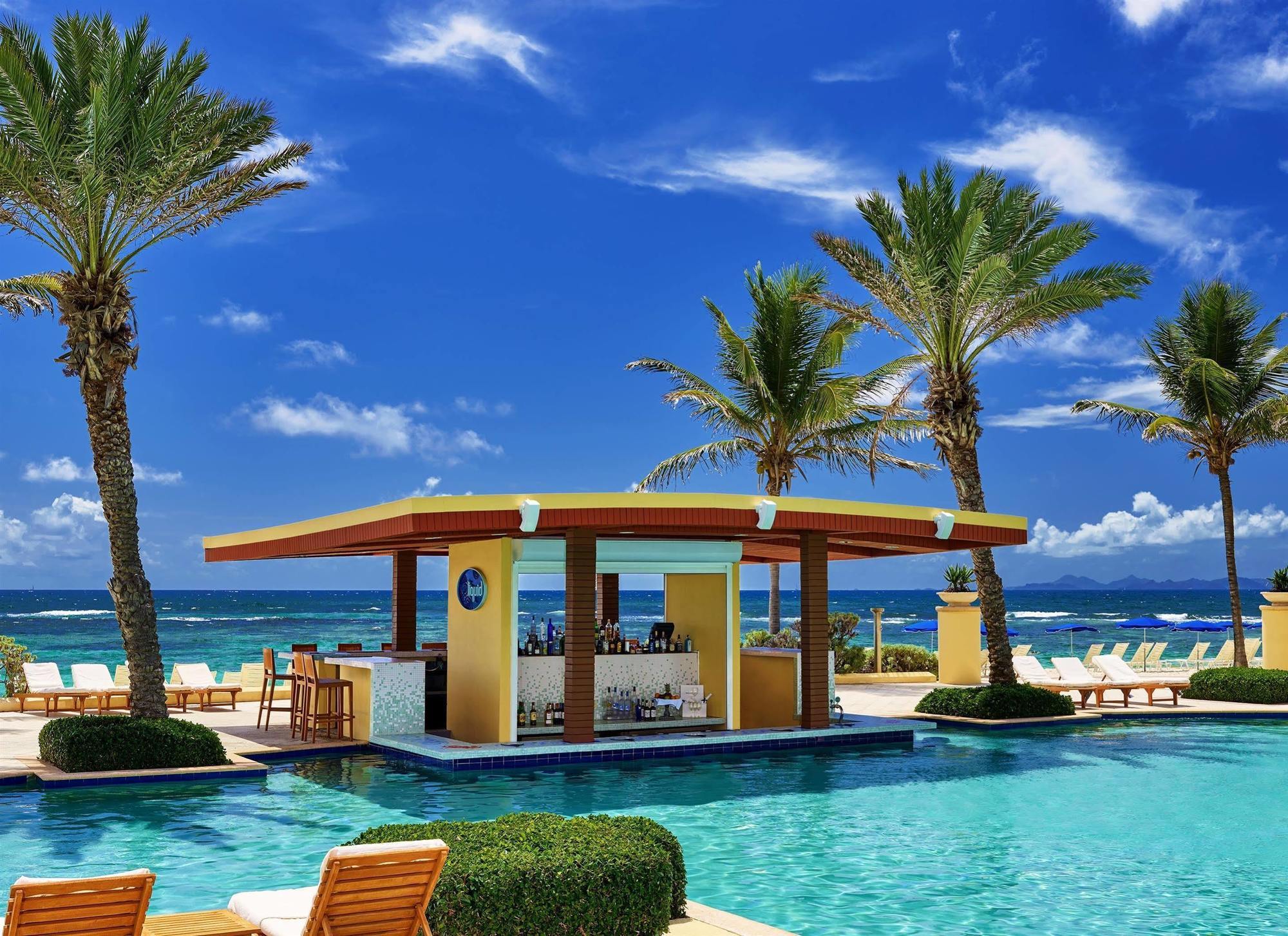 The Westin St Maarten Dawn Beach Resort And Spa Oyster Pond Exteriör bild
