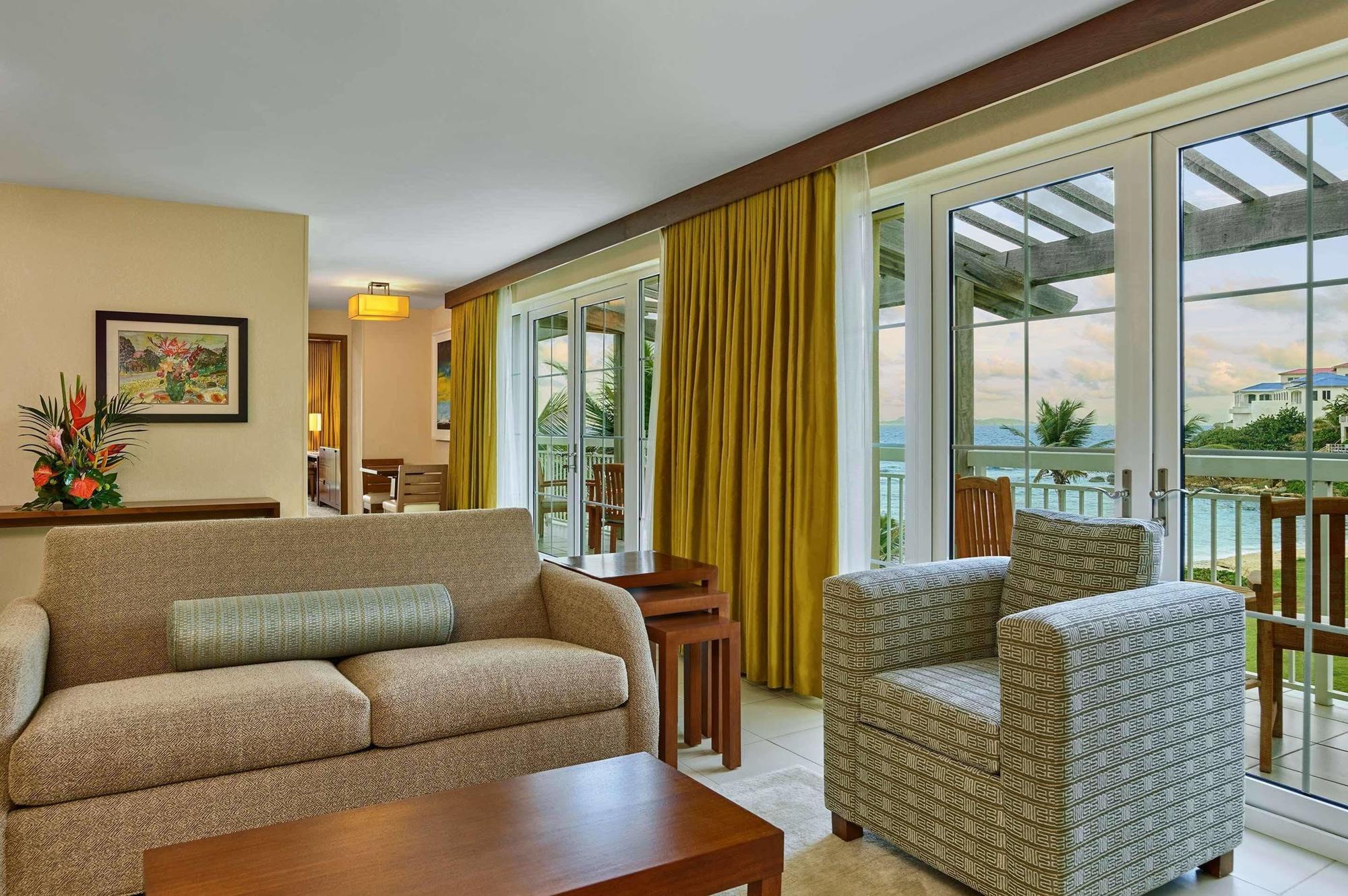 The Westin St Maarten Dawn Beach Resort And Spa Oyster Pond Exteriör bild