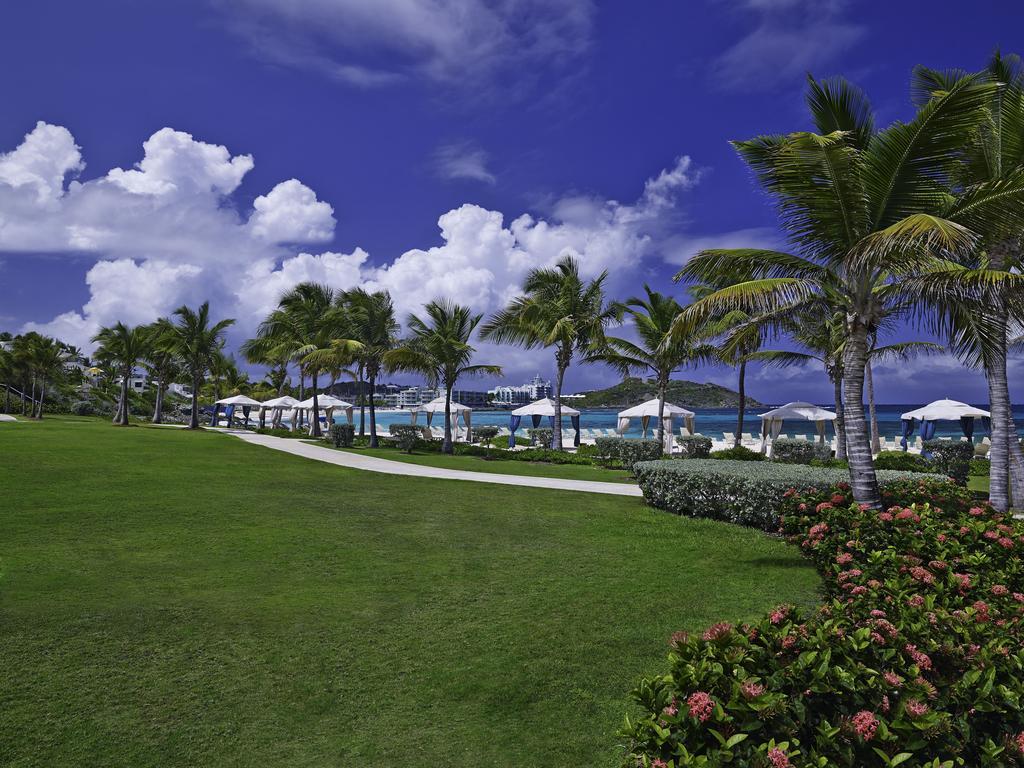 The Westin St Maarten Dawn Beach Resort And Spa Oyster Pond Exteriör bild